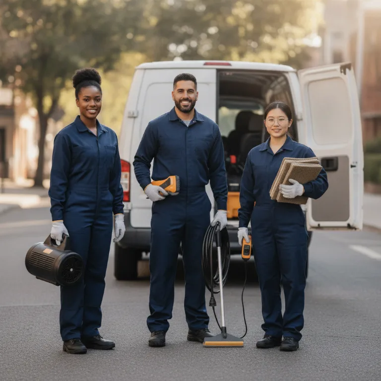 Water Damage Restoration team in Palm Bay